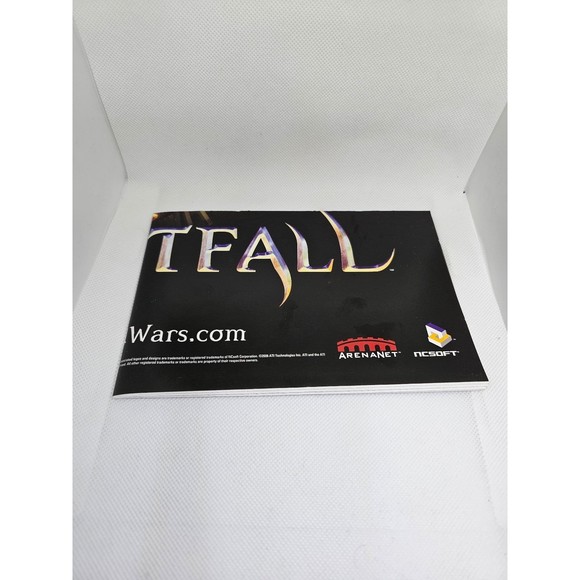 Guild Wars: Nightfall - 3 Disc - Picture 5 of 5